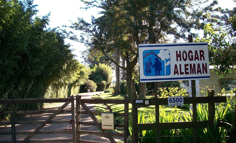 Obra Cultural Social Alemana - Hogar Alemán